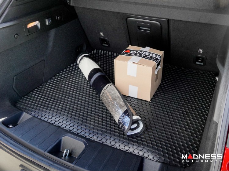 Alfa Romeo Tonale Cargo Mat All Weather Hexomat for Alfa Romeo